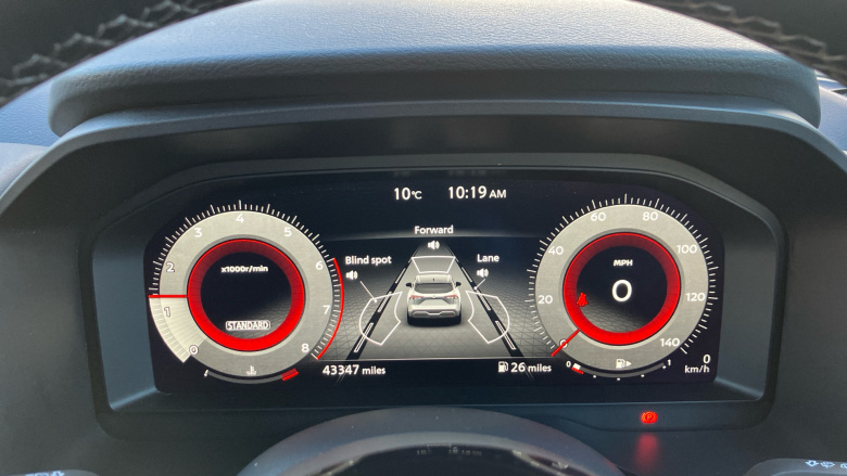 Nissan Qashqai 1.3 DiG-T MH N-Connecta 5dr Petrol Hatchback